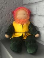 Zonnekindpop Peuterkabouter 5 /30cm / Antroposofische pop, Kinderen en Baby's, Speelgoed | Poppen, Ophalen of Verzenden, Nieuw