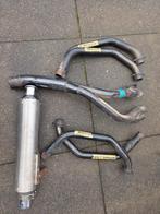 Suzuki Gsxr 1100 compleet uitlaatsysteem 4 naar 1, Ophalen of Verzenden, Gebruikt