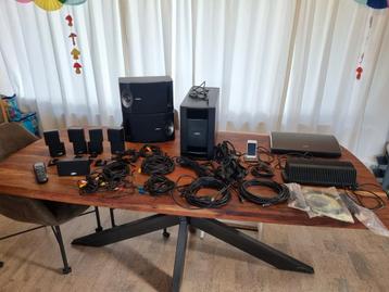 Bose AV35 Lifestyle SA3  beschikbaar voor biedingen