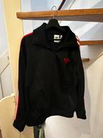 Ajax Amsterdam OG track jacket., Ophalen of Verzenden, Zo goed als nieuw, Rood