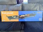 Bakplaat XXL 90x23 cm (nieuw in doos), Ophalen, Nieuw, Tafelgrill