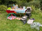 Bugaboo kinderwagen + Bumbo + luieremmer + boxkleed en meer, Ophalen of Verzenden, Gebruikt