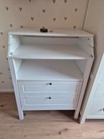 Sundvik commode ikea wit, Ophalen, 50 tot 70 cm, Zo goed als nieuw, 75 tot 100 cm