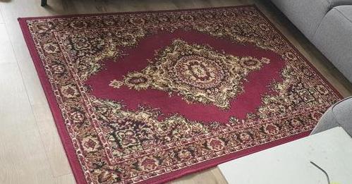 Valby tapijt van Ikea (120x170), Huis en Inrichting, Stoffering | Tapijten en Kleden, Gebruikt, 100 tot 150 cm, 150 tot 200 cm