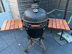 Bastard large 2019 compleet, Tuin en Terras, Houtskoolbarbecues, Ophalen, Gebruikt
