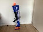 Fortnite Tactical Shotgun Nerf (blauw), Verzamelen, Speelgoed, Ophalen of Verzenden, Zo goed als nieuw