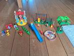 playmobil 4070 grote speeltuin, Kinderen en Baby's, Speelgoed | Playmobil, Gebruikt, Ophalen