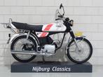 Yamaha FS1 wit Zeldzaam in nette staat!!!, Ophalen, Gebruikt, Maximaal 45 km/u, 4 versnellingen