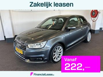 Audi A1 1.0 TFSI Sport Pro 3x S-Line | Cruise control | Clim beschikbaar voor biedingen