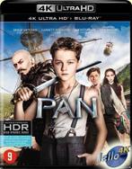 Blu-ray 4K: Pan (2015 Hugh Jackman, Levi Miller) NL, Cd's en Dvd's, Blu-ray, Ophalen of Verzenden, Nieuw in verpakking, Avontuur