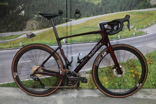 SUPERIOR XR 9.7 GF Race & Gravel Gravelfiets Ultegra DI2, Fietsen en Brommers, Fietsen | Racefietsen, Nieuw, Overige merken, Meer dan 20 versnellingen