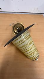 Pilastro mategot plafond lampje frans jaren 50, C, Ophalen of Verzenden, Zo goed als nieuw, X