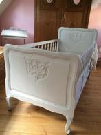 Brocante ledikantje, Kinderen en Baby's, Babywiegjes en Ledikanten, Ophalen, Gebruikt, Ledikant