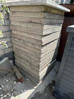 Gratis stoeptegels (19stuks), Tuin en Terras, Ophalen, Gebruikt, Overige typen, 10 m² of meer