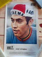 Posters vintage van bekende sporters - 10 stuks., Ophalen, Rechthoekig Staand, Zo goed als nieuw, Sport