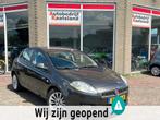 Fiat Bravo 1.4 T-Jet Corporate - Clima - Cruise -, Auto's, Voorwielaandrijving, Gebruikt, Zwart, 4 cilinders