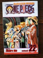One Piece Manga Volume 22, Eén comic, Amerika, Eiichiro Oda, Ophalen of Verzenden