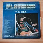 T. Rex ‎– The Platinum Collection Of T. Rex - LP, Ophalen of Verzenden, Gebruikt, 12 inch, Poprock