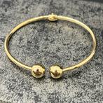 14 karaats gouden armband boei model, Sieraden, Tassen en Uiterlijk, Armbanden, Ophalen of Verzenden, Nieuw, Goud