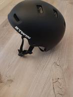 B twin kinderfiets helm, Fietsen en Brommers, S, Gebruikt, Jongen of Meisje, Ophalen of Verzenden