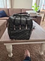 Guess Reistas Zwart - Stijlvol en Praktisch, 40 tot 60 cm, Gebruikt, 20 tot 30 cm, Zwart