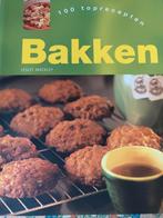 Lesley Mackley,  Bakken 100 toprecepten, Verzenden, Zo goed als nieuw, Nederland en België