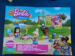 Barbie building set GYH09 (soort Lego Friends), Ophalen, Meer dan 50 stukjes, Gebruikt