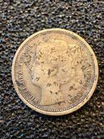 Mooi dubbeltje 1901, Verzenden, Koningin Wilhelmina, 10 cent