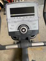 Intenza Hometrainer, Uprightbike, Ophalen, Zo goed als nieuw, Metaal, Benen