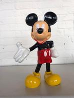 Mickey Mouse beeld hars, Ophalen, Mickey Mouse, Zo goed als nieuw, Beeldje of Figuurtje