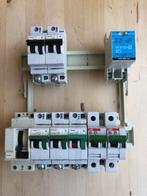 Automaat zekeringen, Doe-het-zelf en Verbouw, Elektra en Kabels, Ophalen of Verzenden, Gebruikt, Overige typen