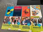 MBO marketing communicatie boeken, Boeken, Schoolboeken, Ophalen, Zo goed als nieuw, Overige niveaus