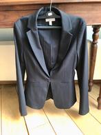 Zwart colbert jasje maat 34 XS, Ophalen of Verzenden, Zo goed als nieuw, Maat 34 (XS) of kleiner, Zwart