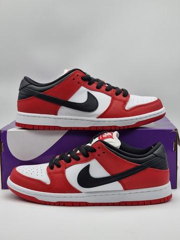 nike SB dunk Low - Chicago (2024) - size 42 - new beschikbaar voor biedingen