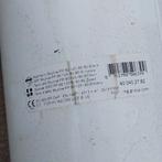 Dakdoorvoer CV DDF Skyline PP 80 -125, Doe-het-zelf en Verbouw, Buizen en Afvoer, Ophalen of Verzenden, Pvc, Minder dan 2 meter