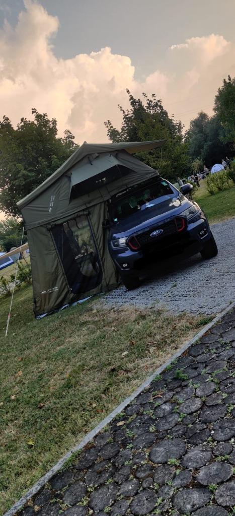 Daktent, Caravans en Kamperen, Tenten, tot en met 3, Zo goed als nieuw, Ophalen