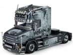 Tekno 67100 SCANIA T Topline Torpedo 4x2 STM, Hobby en Vrije tijd, Modelauto's | 1:50, Verzenden, Nieuw, Bus of Vrachtwagen, Tekno