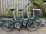 2x nette Dahon Vitesse vouwfiets met 7 versnellingen, Fietsen en Brommers, 20 inch of meer, Versnellingen, Ophalen of Verzenden