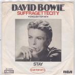 David Bowie, Gebruikt, 7 inch, Single, Ophalen of Verzenden