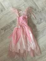 Prachtige Elfenjurk met Vleugels maat 116-128, Ophalen of Verzenden, Zo goed als nieuw, 122 t/m 128, Meisje
