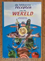 De lekkerste recepten van de wereld - Els Helderman, Ophalen, Nieuw, Tapas, Hapjes en Dim Sum, Gezond koken