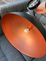Zwarte hanglamp, Ophalen, Gebruikt, Trendy, Metaal