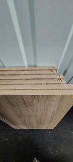 Besta planken eiken vergrijsd, Ophalen of Verzenden, Zo goed als nieuw