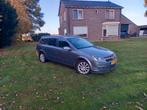 Opel Astra 1.8 16V St.wgn. 2005 Grijs met nieuwe apk, 125 pk, 4 cilinders, Origineel Nederlands, Stationwagon