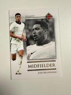 032 Jude Bellingham Midfielder Futera Unique 2025, Ophalen of Verzenden, Nieuw, Buitenlandse clubs, Poster, Plaatje of Sticker