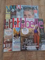 3x libelle en 3x margriet, Ophalen of Verzenden, Zo goed als nieuw, Damesbladen