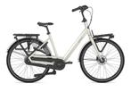 GAZELLE Bloom Dames Ivory White Glans 49cm 2023, Fietsen en Brommers, Fietsen | Dames | Damesfietsen, 47 tot 50 cm, Nieuw, Gazelle