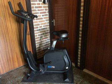 BX 70i  Cardio Strong Home Trainer beschikbaar voor biedingen