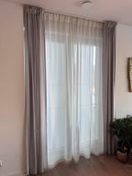 Set van 2 IKEA Hilja Gordijnen - 145x270 cm, Huis en Inrichting, Ophalen, 100 tot 150 cm, 200 cm of meer, Zo goed als nieuw