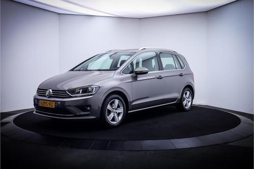Volkswagen Golf Sportsvan 1.2TSI DSG HIGHLINE NAVI | CRUISE, Auto's, Volkswagen, Bedrijf, Te koop, Golf Sportsvan, ABS, Airbags